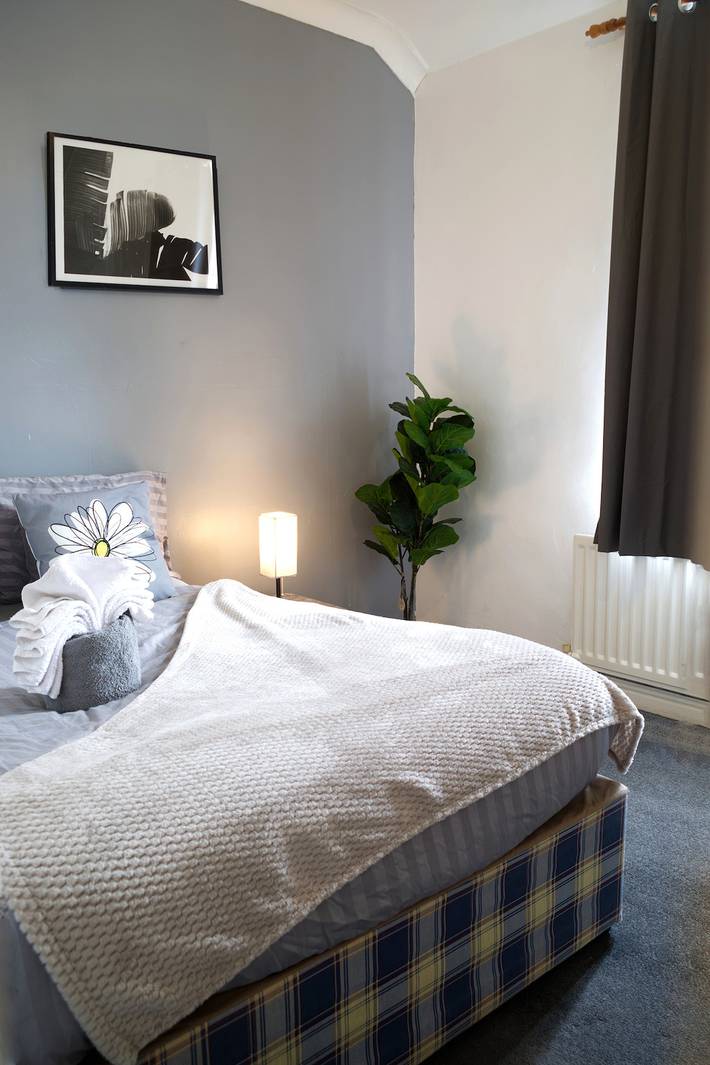 Chambre double idéale pour les entrepreneurs et les professionnels in Wolverhampton, Région de Birmingham