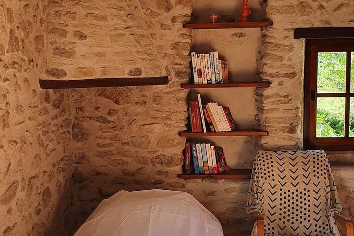Gîte pour 5 personnes, avec Jardin et Piscine à Portes-en-Valdaine - 3
