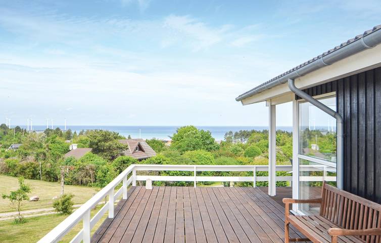 Ferienhaus für 8 Personen, mit Terrasse in Bønnerup Strand - 3