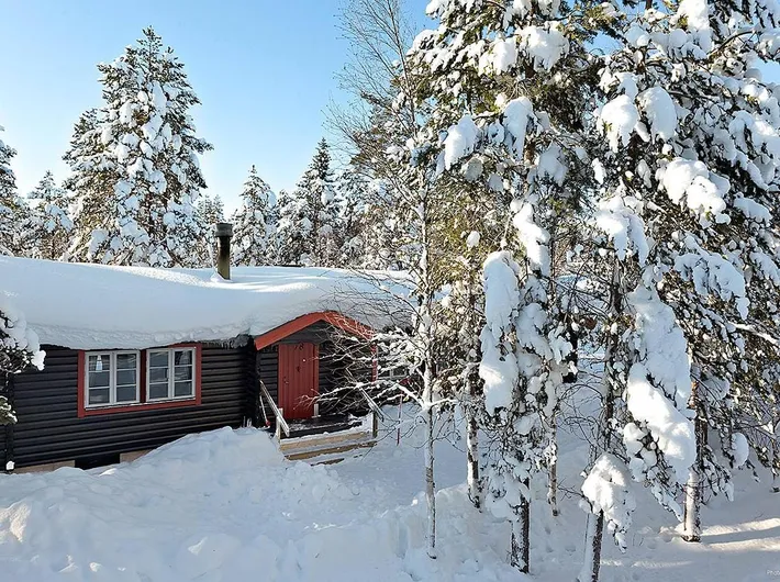 Ferienwohnung für 8 Personen, mit Ausblick und Sauna sowie Garten, mit Haustier - 1