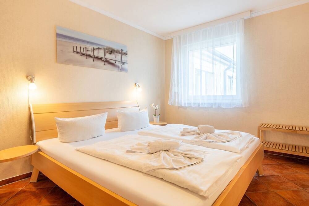 Ganze Wohnung, Ferienwohnung 1 in Pudagla, Usedom