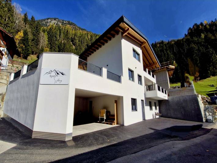 Ferienwohnung für 4 Personen im Pitztal