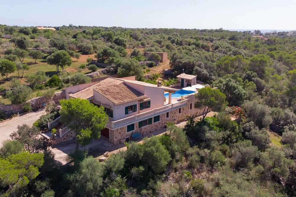 Finca Melanie in Cala Figuera, Santanyí