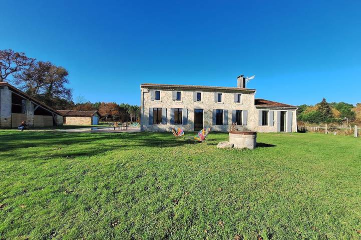 Villa für 10 Personen - 1