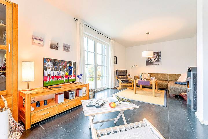 Ferienhaus für 6 Personen, mit Garten und Terrasse in Koserow - 2