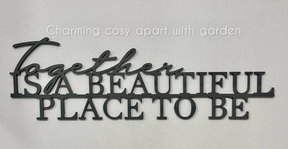 Gîte pour 5 personnes, avec jardin à Claye-Souilly - 4