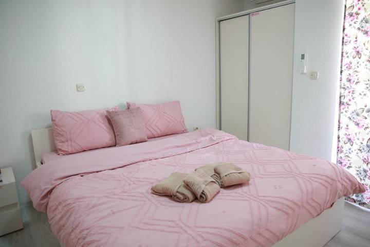 Cottage pour 2 personnes, avec jardin et balcon dans Prilep
