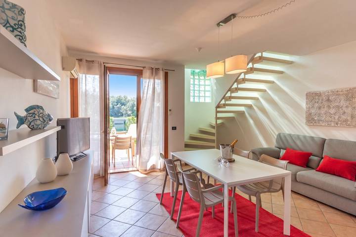 Ferienhaus für 5 Personen