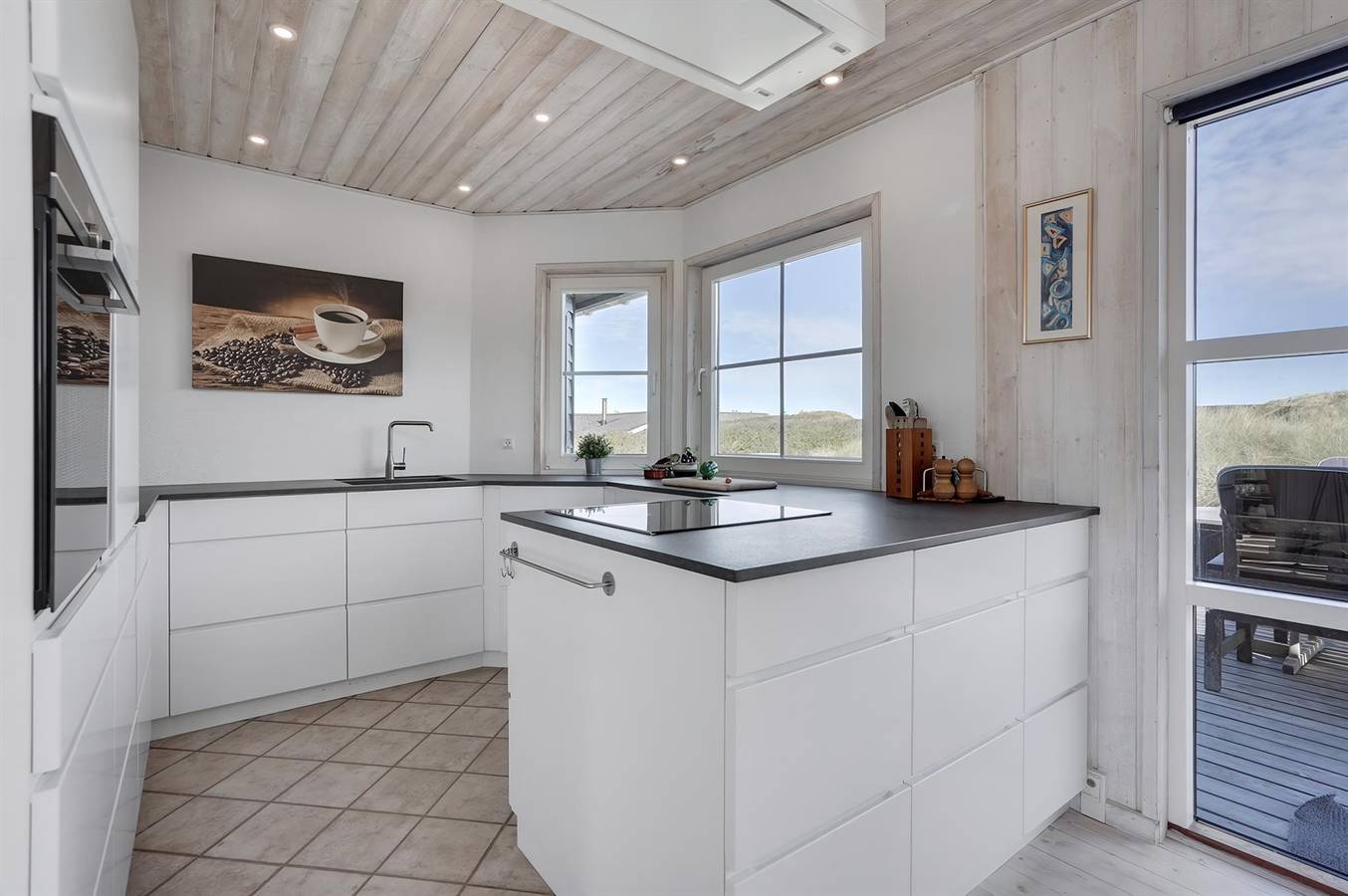 Beautiful home in Blokhus w/ Wifi, Sauna and 4 Bedrooms in Blokhus, Jammerbugt