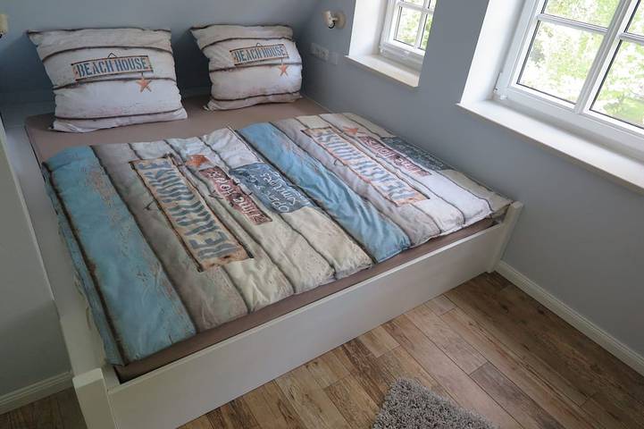 Bauernhof für 4 Personen, mit Terrasse in Wangerland - 2