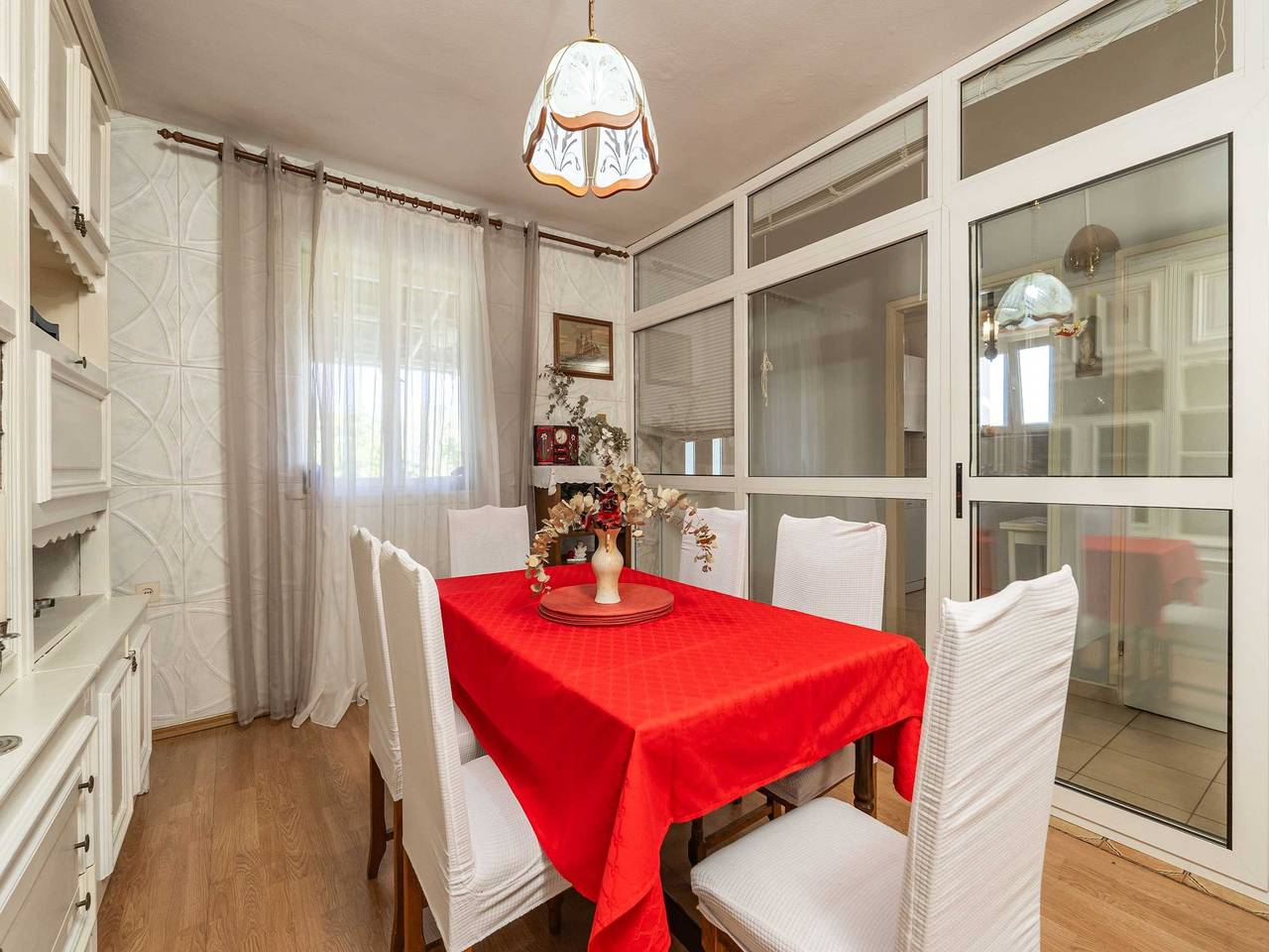 Villa Desin - Three Bedroom Apartment with Terrace and Garden View in Molunat, Dubrovnik-Neretva