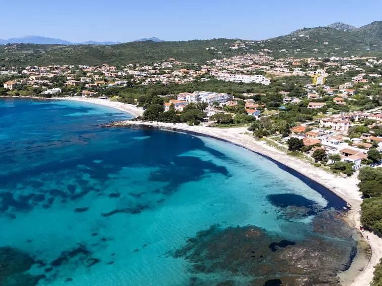 Maison 5 Personnes in Pittulongu, Costa Smeralda