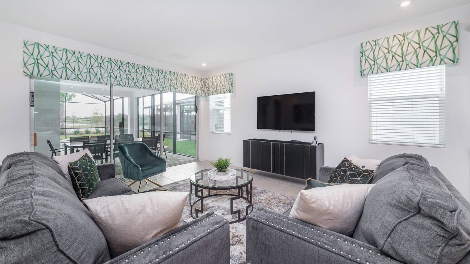 Luxury Private Villa with Pool on Solara Resort, Orlando Villa 4764 in Disney World