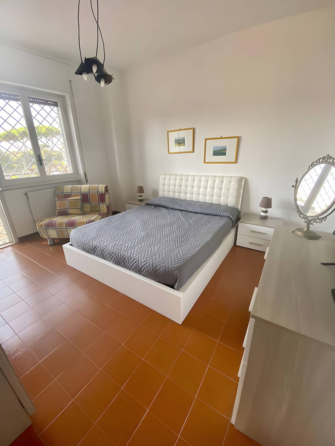Villa Circeo-Terracina frente al mar in Porto Badino, Agro Pontino