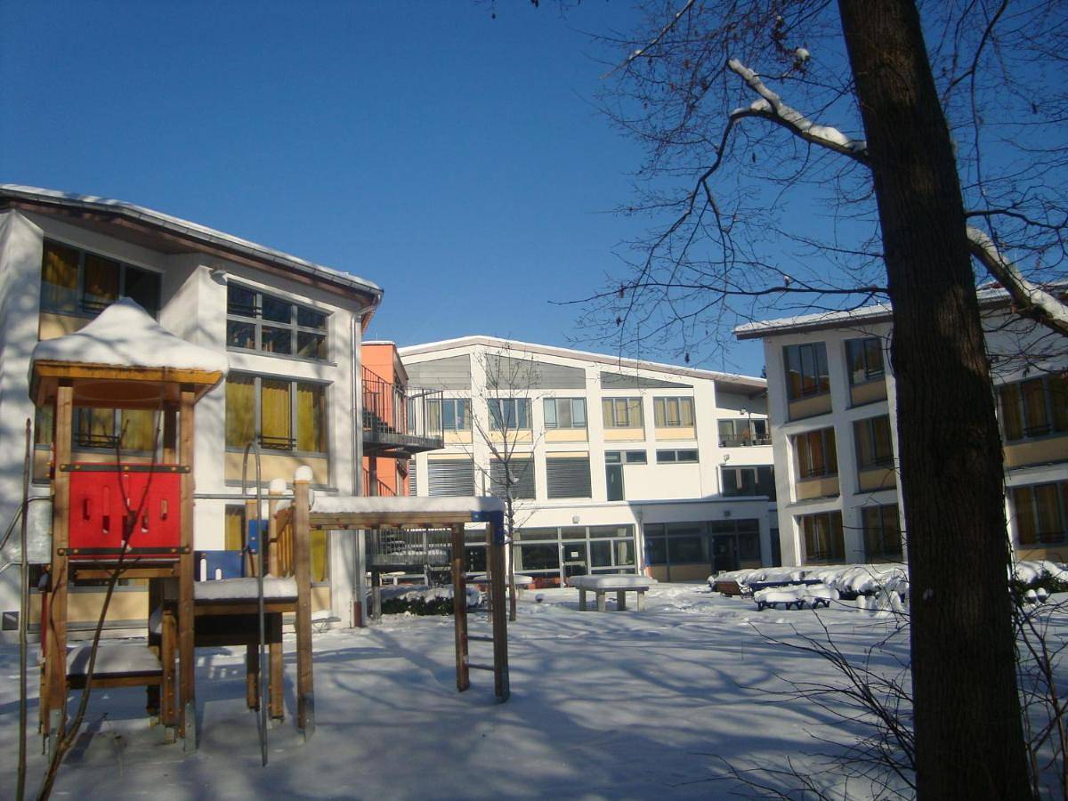 Hi Munich Park Youth Hostel in München Thalkirchen, München
