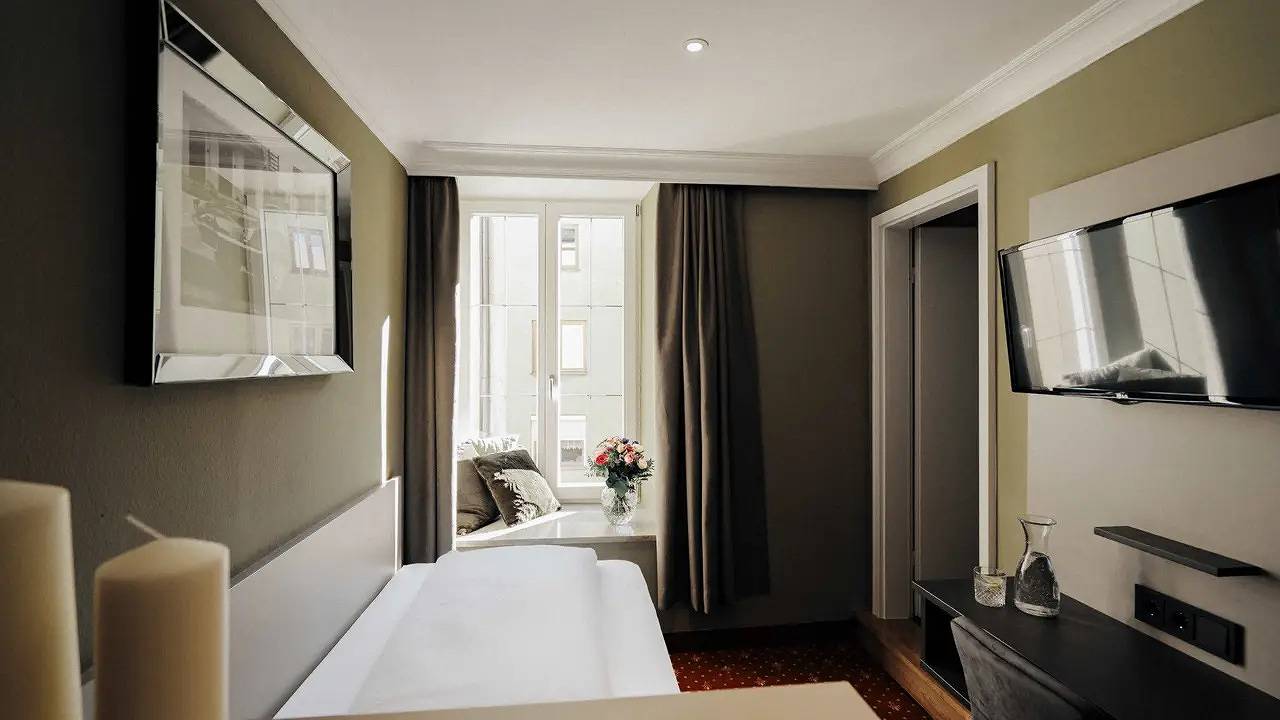 Doppelzimmer für 1 Personen in Wasserburg am Inn in Wasserburg am Inn, Landkreis Rosenheim