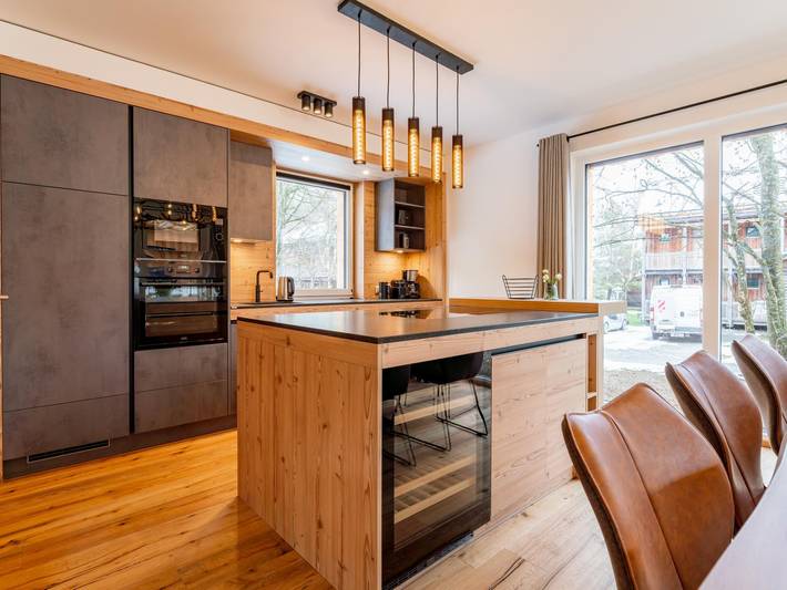 Luxuriöses Chalet mit Sauna in St. Georgen ob Murau, Sankt Georgen am Kreischberg