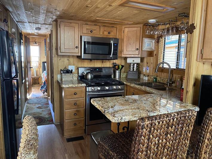 Location de vacances pour 4 personnes, avec terrasse, animaux acceptés à South Lake Tahoe - 4