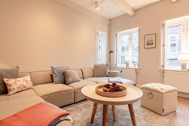 Ferienhaus für 6 Personen, mit Terrasse, mit Haustier in Wyk auf Föhr (Stadt) - 4