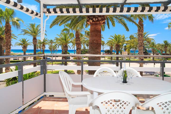 Appartamento vacanze per 6 persone, con terrazza, con animali domestici - 1