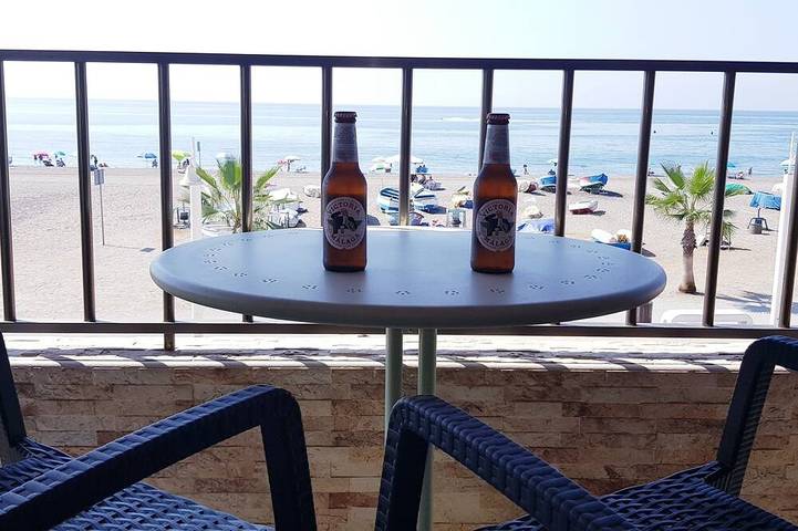 Appartement de vacances pour 4 personnes, avec balcon et jacuzzi, animaux acceptés - 1