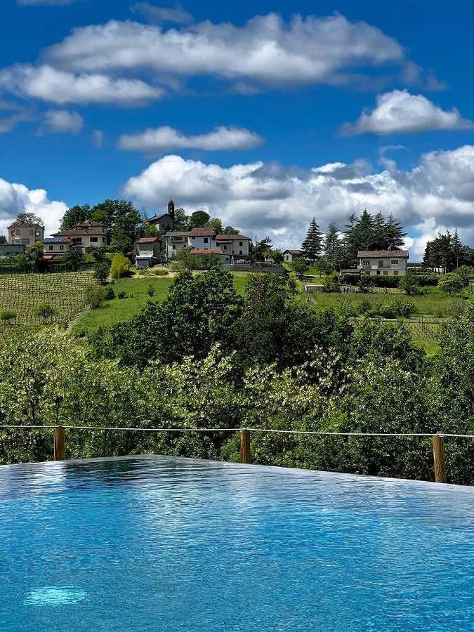 Aparthotel para 2 pessoas, com vista e jardim e ainda piscina, com animais de estimação - 1