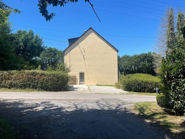Location de vacances pour 5 personnes, avec jardin à Argol - 2