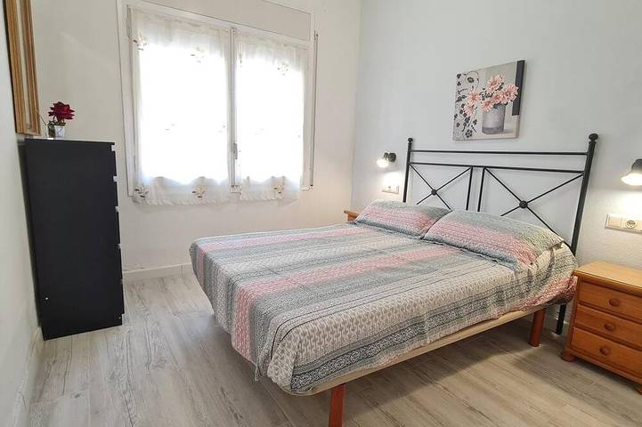 Appartement entier, Villa Del Mar II, Bajos in Platja de les Madrigueres (el Vendrell), El Vendrell