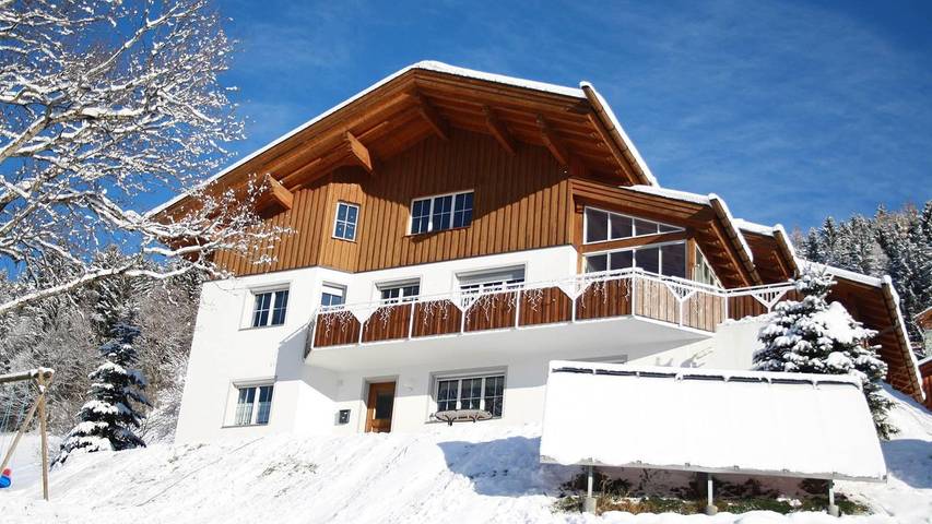 Vakantieappartement voor 6 personen, met terras - 1