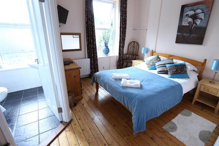 Maison d’hôte pour 2 personnes à Ballycastle - 3