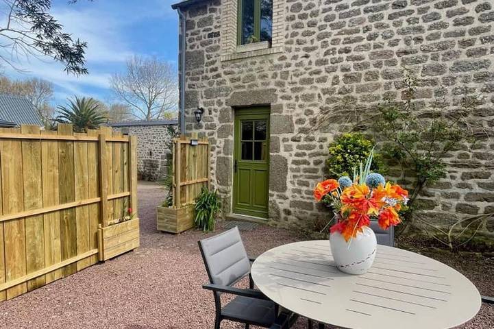 Gîte pour 2 personnes