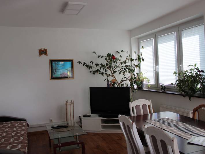 Ferienwohnung für 4 Personen, mit Terrasse und Garten