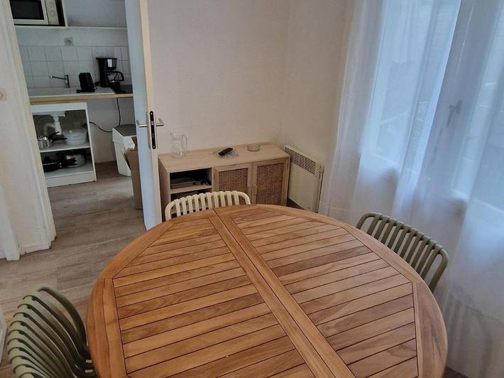 Parc de vacances pour 2 personnes, avec piscine ainsi que terrasse et jardin dans les Landes - 4