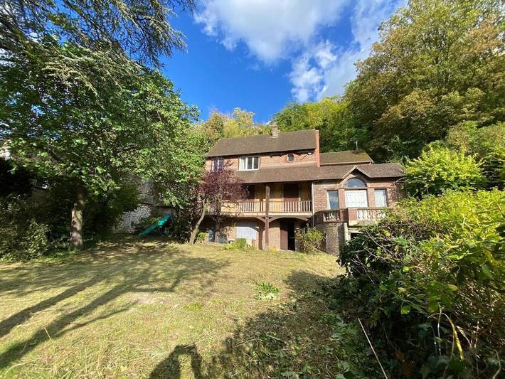 Maison de vacances pour 20 personnes, avec jardin et vue - 1