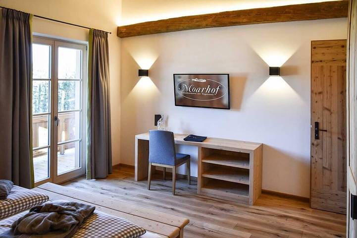 Agriturismo für 3 Personen, mit Garten in Bad Wiessee - 3