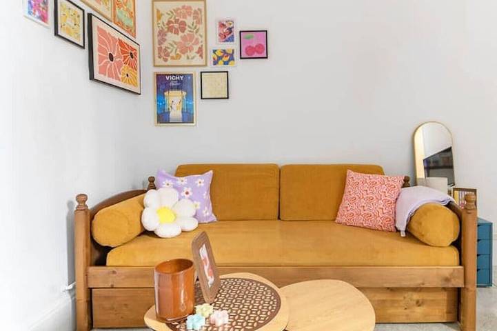 Holiday apartment for 4 people - 1