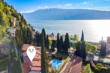 Location De Vacances pour 4 Personnes dans Maderno, Toscolano-Maderno, Photo 2