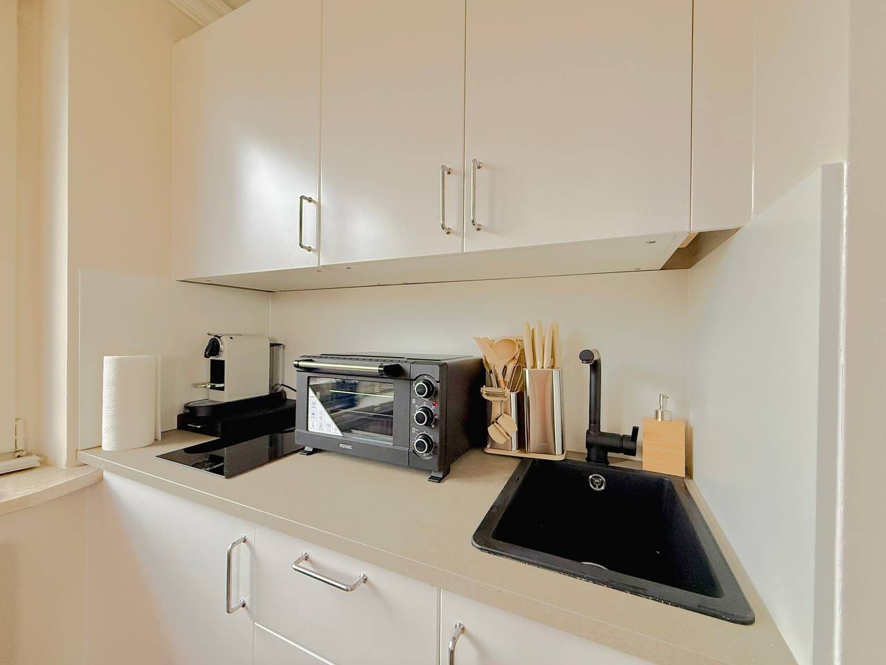 Ganze Wohnung, Apartment „Zuhause am Kurgarten“ mit Bergblick und Wlan in Bad Reichenhall, Berchtesgadener Alpen