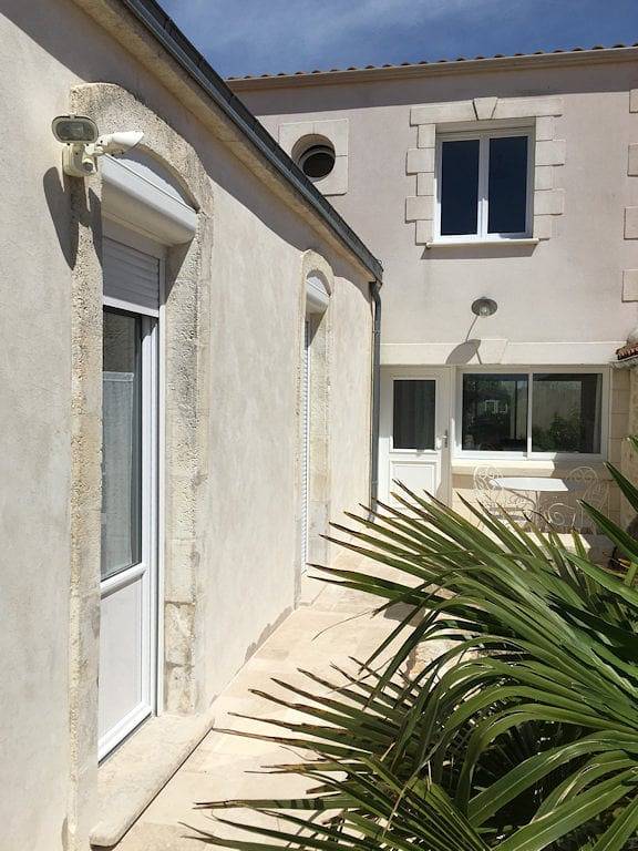 Chambre d’hôte