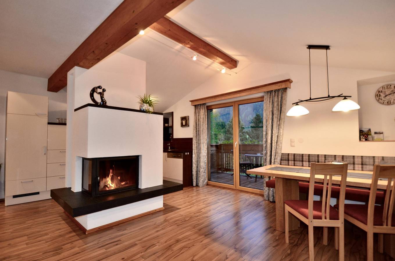 Ganze Ferienwohnung, Apartment Blockkogel in Stubaier Alpen, Umhausen