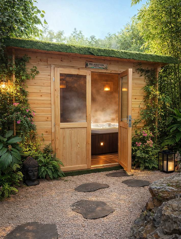 Chambre d’hôte pour 2 personnes, avec piscine et jacuzzi dans Occitanie - 3