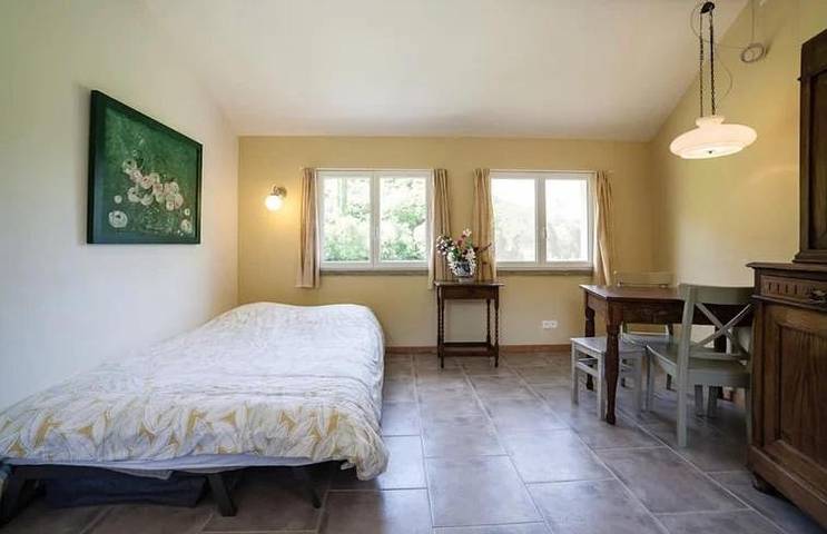 Maison de vacances pour 2 personnes, avec jardin et vue