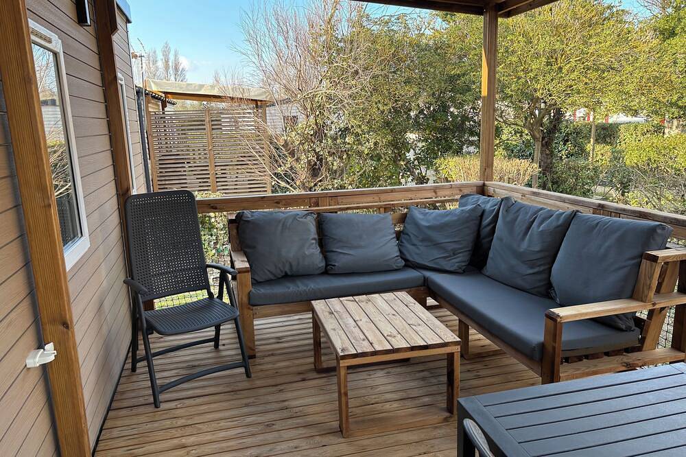 Camping pour 6 Personnes dans Torreilles, Région de Perpignan