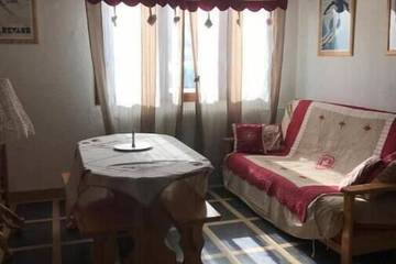 Gîte pour 6 personnes dans Patinoire Orcieres Merlette