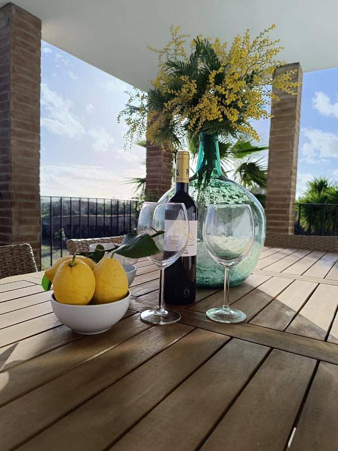Casa rural para 8 personas, con Balcón y Terraza además de Jardín y Vistas en Jerez de los Caballeros - 3