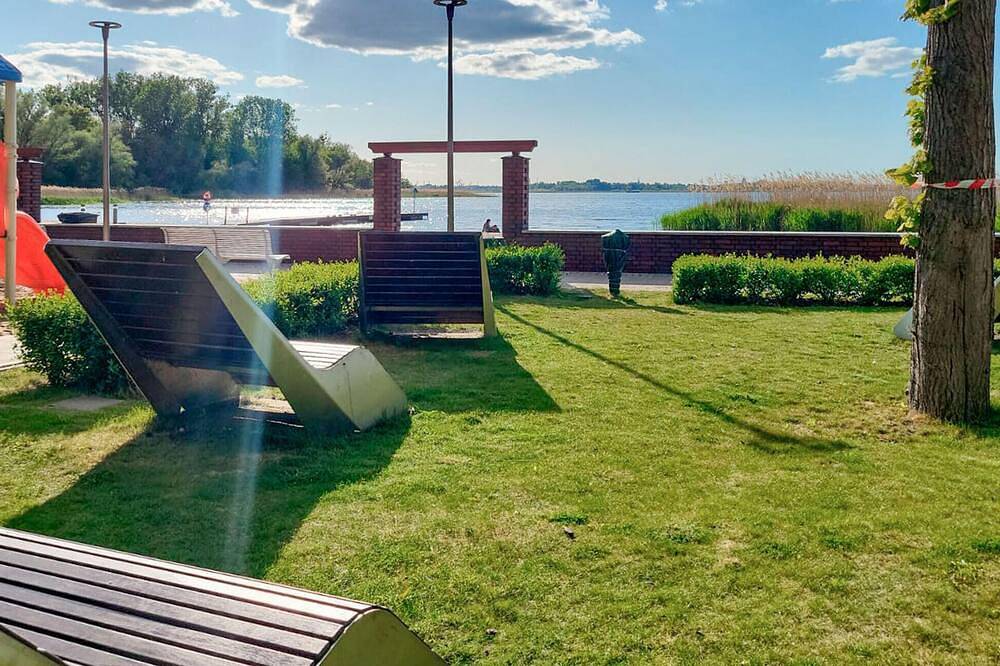 1 bedroom cozy ship in Szczecin in Prawobrzeże, Szczecin