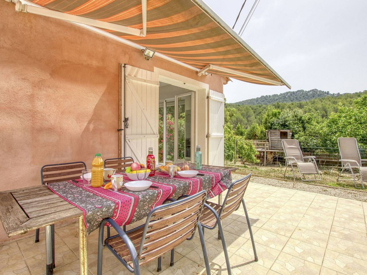 Appartement entier, La Mirapelle 2 - La Mirapelle 2 113.1 in Le Beausset, Région de Toulon
