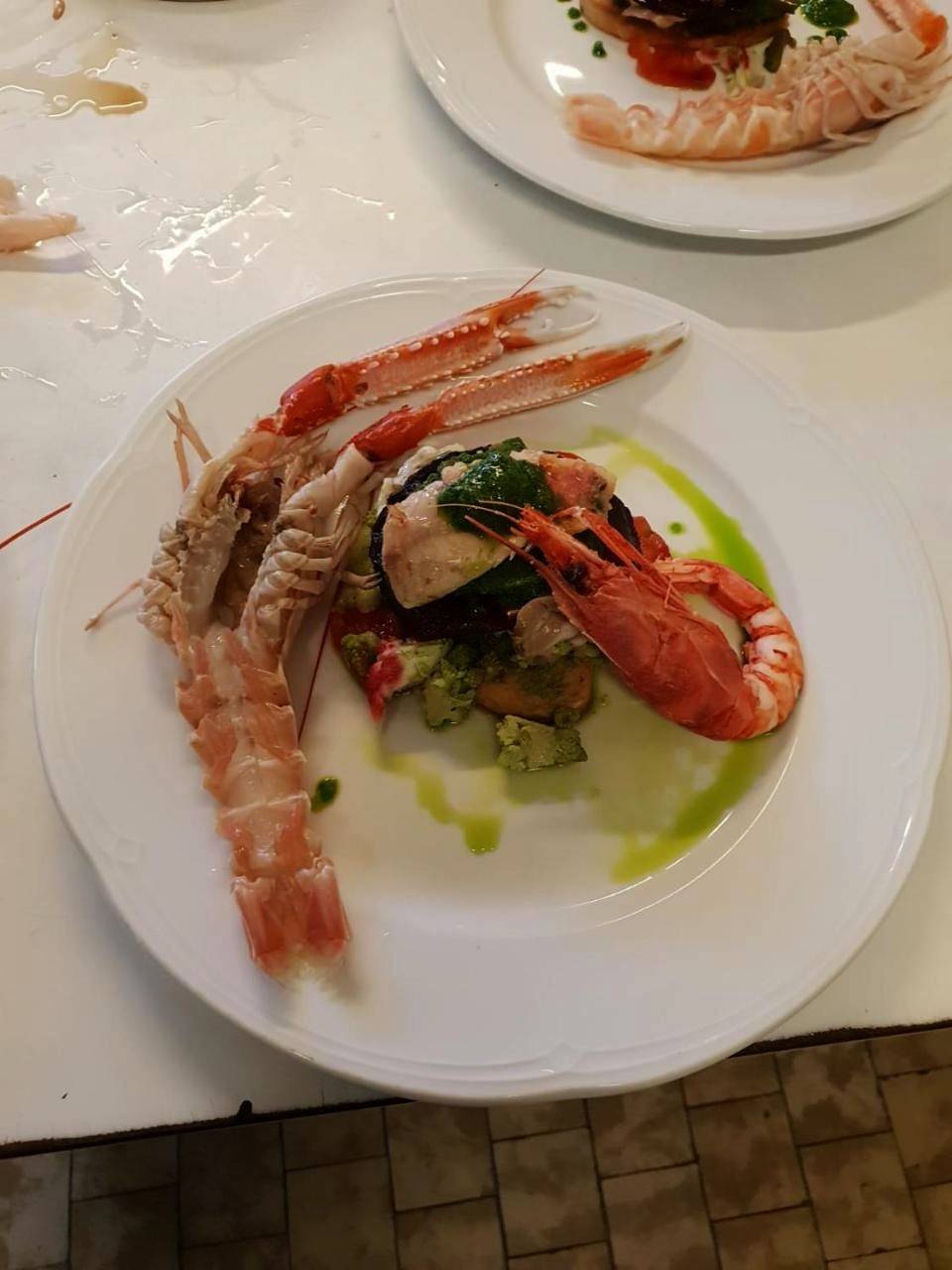 Hotel Lido in Bagni Stella, Framura