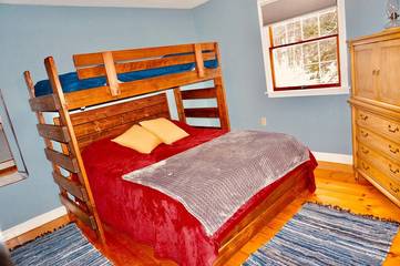 Vacation House for 12 Guests in Dover (VT), Mount Snow, Picture 1