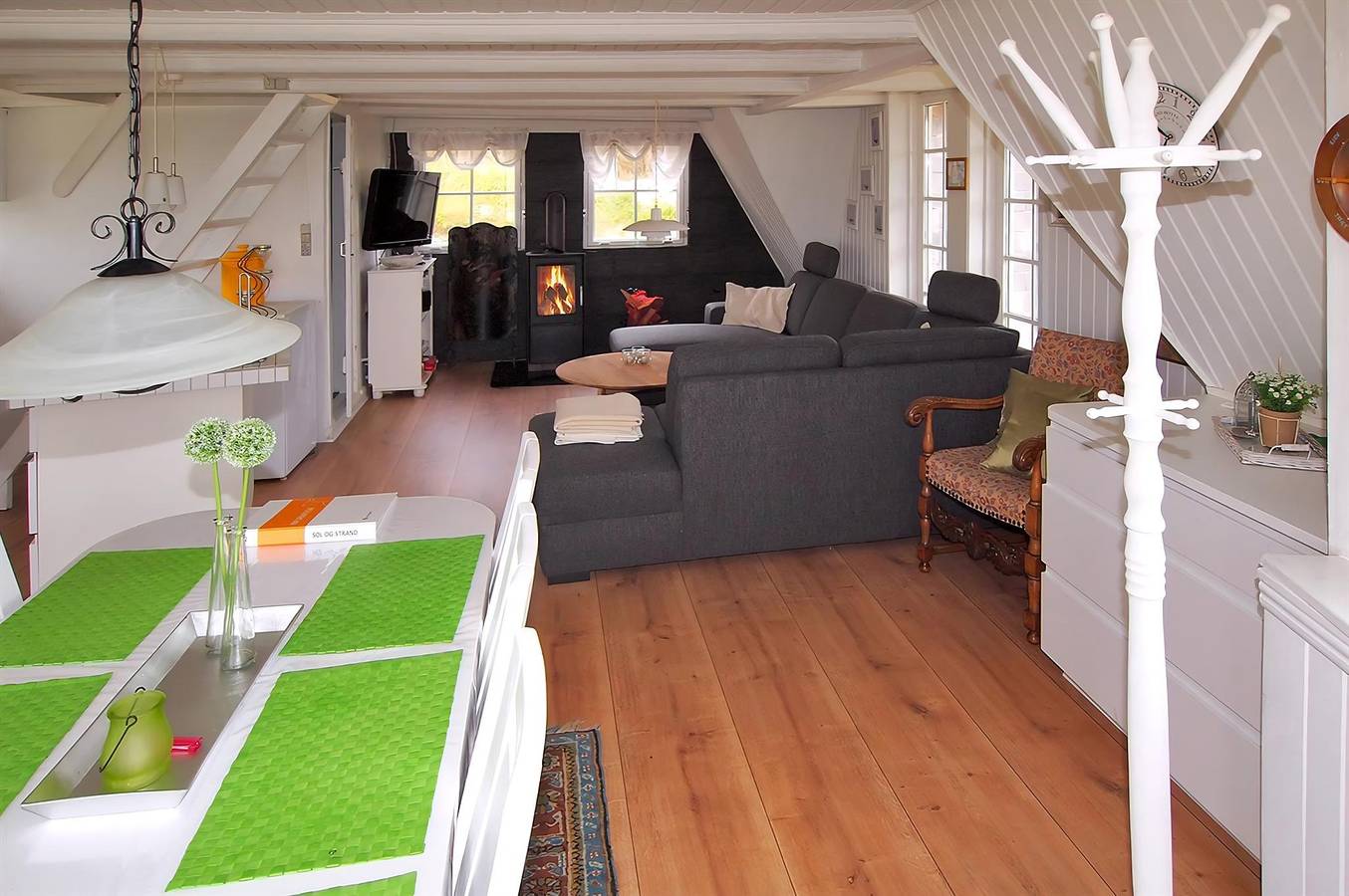 Nice home in Ulfborg w/ 3 Bedrooms in Fjand, Nissum Fjord